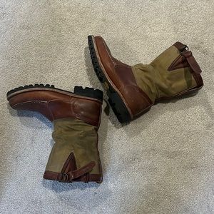 Rare Timberland boot company boots